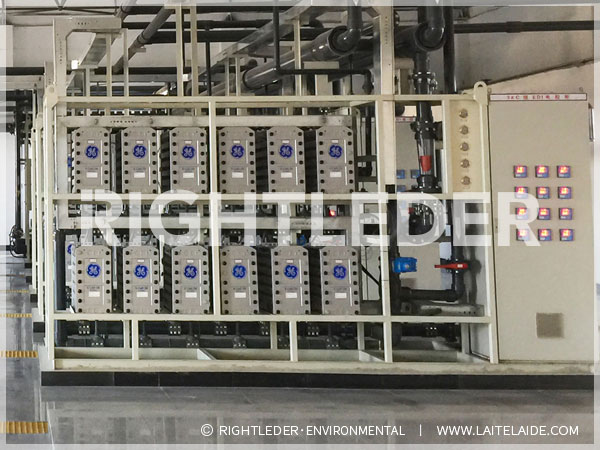 EDI 超純水設備電子行業(yè)的用水革新者